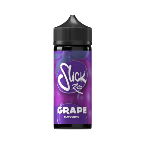 Slick Zero - Grape- 120ml Longfill