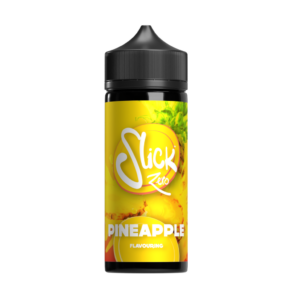 Slick Zero - Pineapple - 120ml Longfill