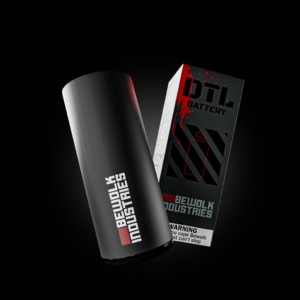 Bewolk – Battery for DTL disposable pod 800mah