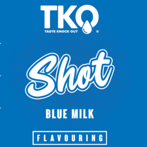 TKO – Blue Milk – 120ml Longfill