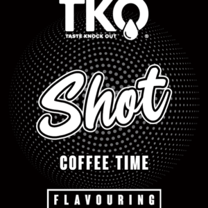 TKO – Coffee Time – 120ml Longfill