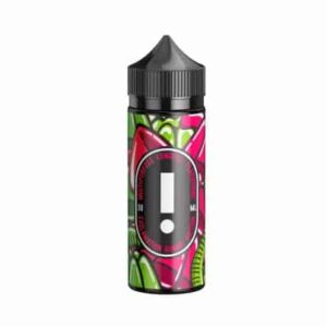 Exclamation Gummy - 120ml Longfill