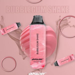 Vapology Bar - BubbleGum Shake 8000 Puff