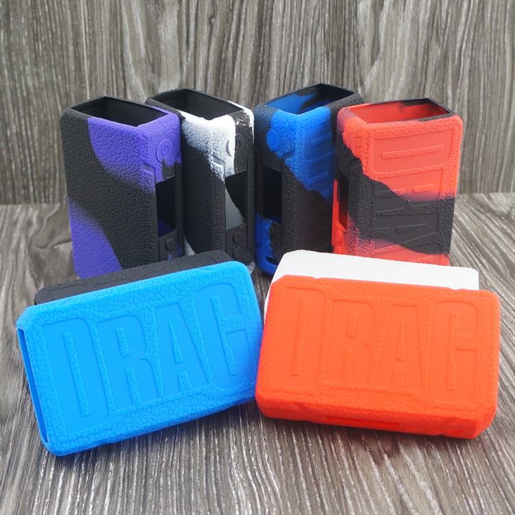 Voopoo Drag 2 Silicone Sleeves  Juicy Joes Vape Store