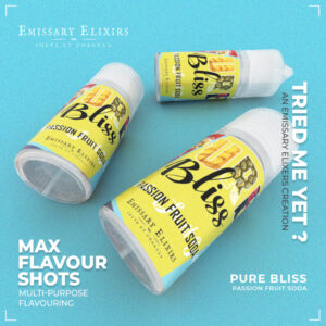 PURE Bliss - 30ml Longfill