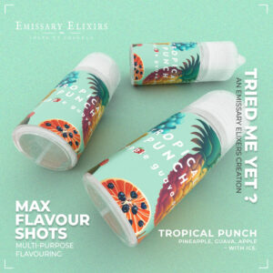 Tropical Punch - 30ml Longfill