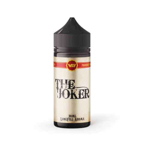 Best Fruit Vape JOKER BY TIME BOMB VAPORS 120ML Joker