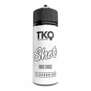 TKO – Ice Pick – 120ml Longfill