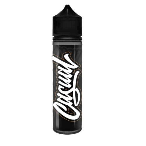Casual - Brittle Custard Tobacco - 60ml Long Fill
