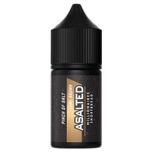 Millionaire Shortbread - ASALTED - 30ml longfill
