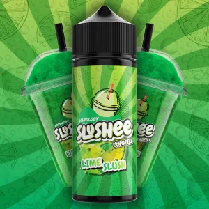 Vapology - Lime Slushee - 120ml Longfill