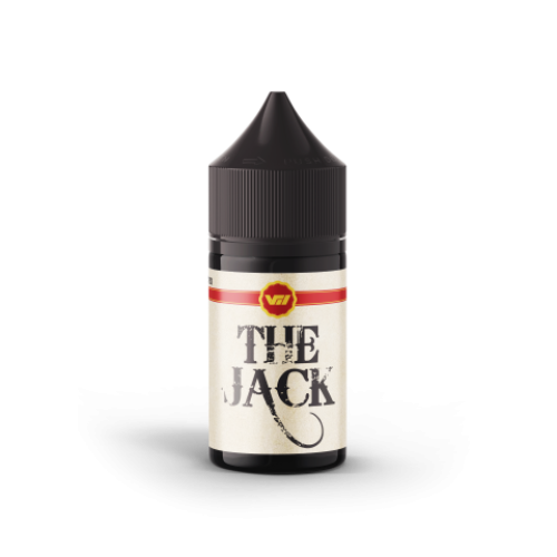 VM Prohibition Series - The Jack - 30ml Salt / MTL Longfill