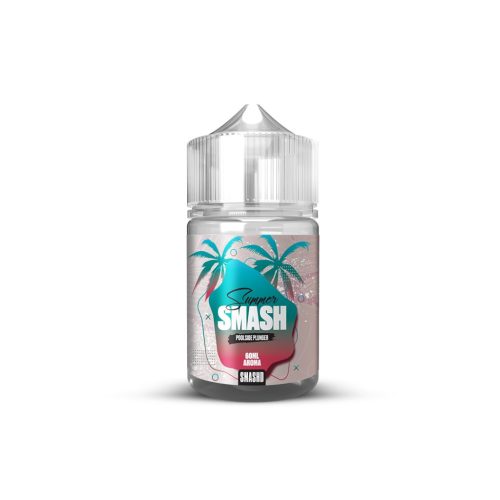 Summer Smash'D - Poolside Plunger - 60ml longfill