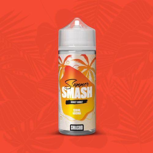Summer Smash'd 120ml Longfill Aroma - Sunset Sorbet