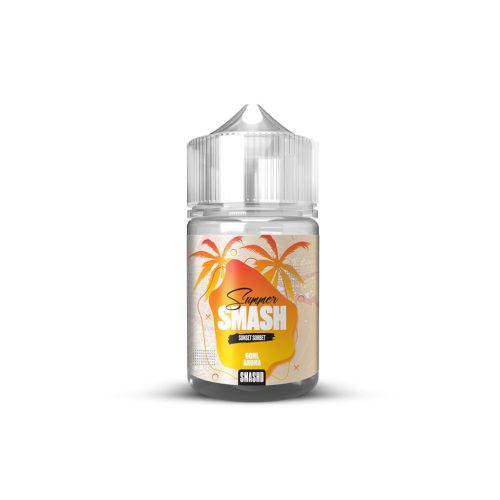 Summer Smash'D - Sunset Sorbet - 60ml longfill