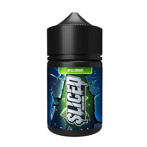 Sliced – Artic Lemonade - 60ml Longfill