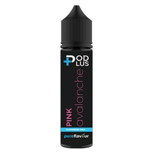 Pods Plus – Pink Avalanche - 60ml Longfill