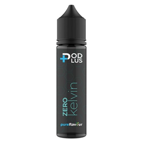 Pods Plus – Zero Kelvin - 60ml Longfill