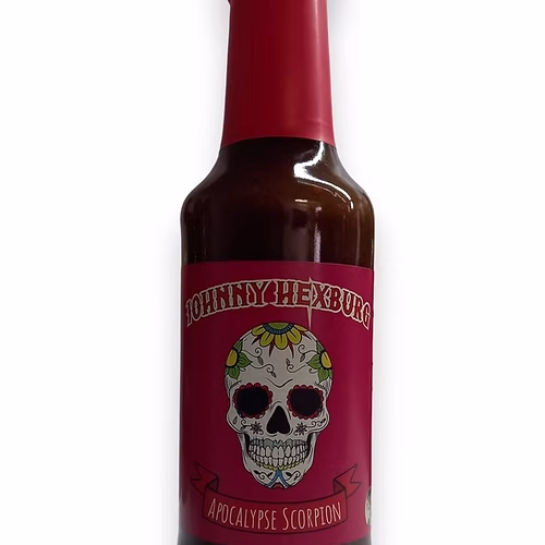 Johnny Hexburg - Apocalypse Scorpion 125ml - HOT