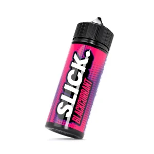 Slick - Blackcurrant  - 120ml Longfill