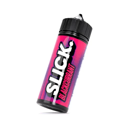 Slick - Blackcurrant - 120ml Longfill