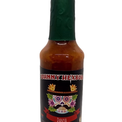 Johnny Hexburg - Danya (Coriander) 125ml - Mild