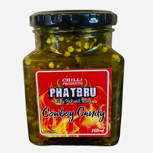 Phatbru - Cowboy Candy 260ml - Mild