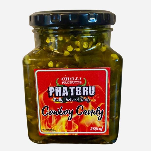 Phatbru Cowboy Candy