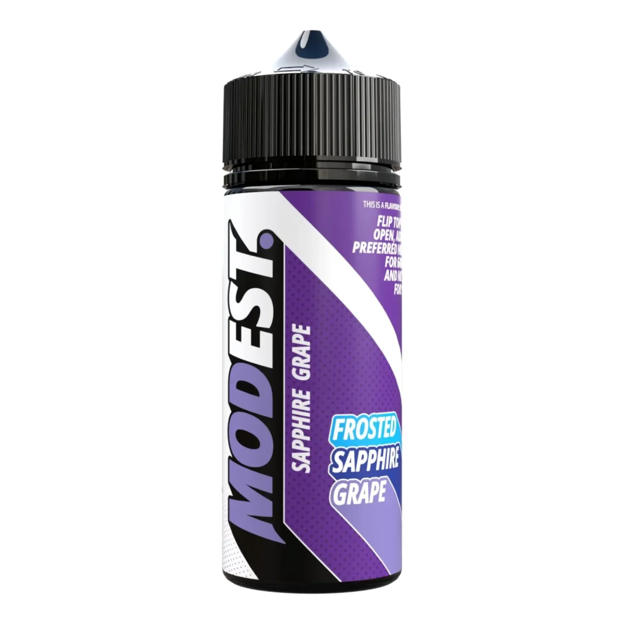 Modest grape