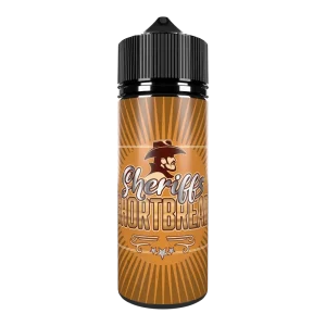 Sheriff's Shortbread - 120ml Long Fill