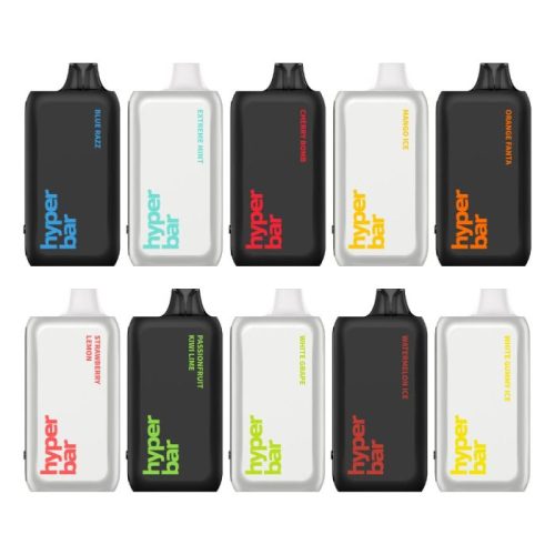 Hyperbar ZeroFog Twin 30k - 50mg Disposable