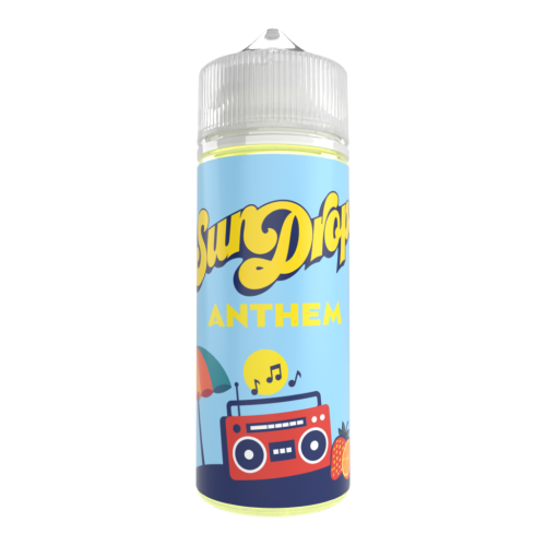 SunDrops Anthem - 120ml Longfill