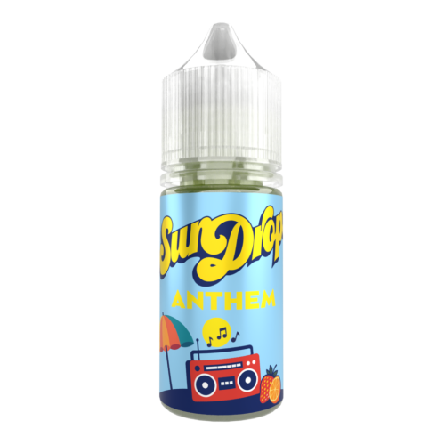 SunDrops Anthem - 30ml Longfill