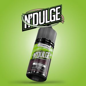 Gbom Ndulge - Kiwi Guava Passionfruit - 30ml longfill