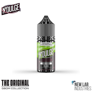 Gbom Ndulge - Kiwi Guava Passionfruit - 30ml longfill