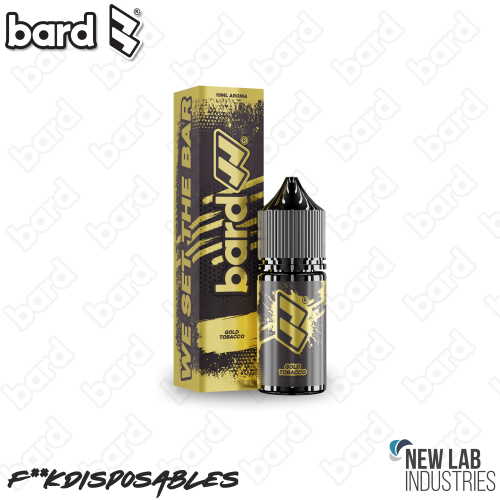 BARD – Tobacco Series - 30ml Longfill