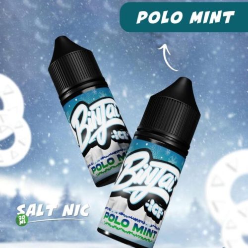 Binjai - POLO Mint - 30ml longfill