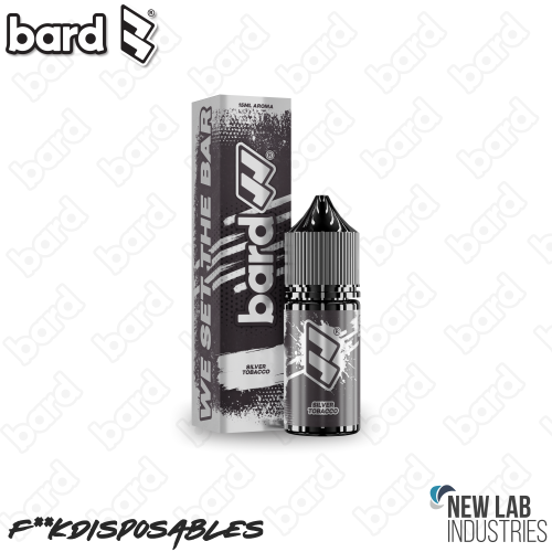 BARD – Tobacco Series - 30ml Longfill