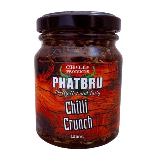 Phatbru - Chilli Crunch 125ml - Mild