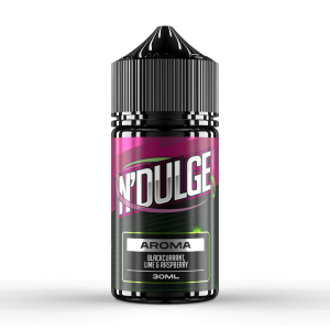 Gbom Ndulge - Lychee Mixed Berry Blackcurrant - 60ml Longfill