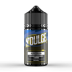 Gbom Ndulge - Blueberry Blackcurrant Banana - 60ml Longfill