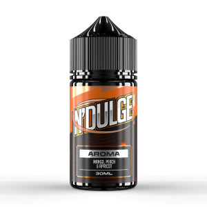 Gbom Ndulge - Mango Peach Apricot - 60ml Longfill