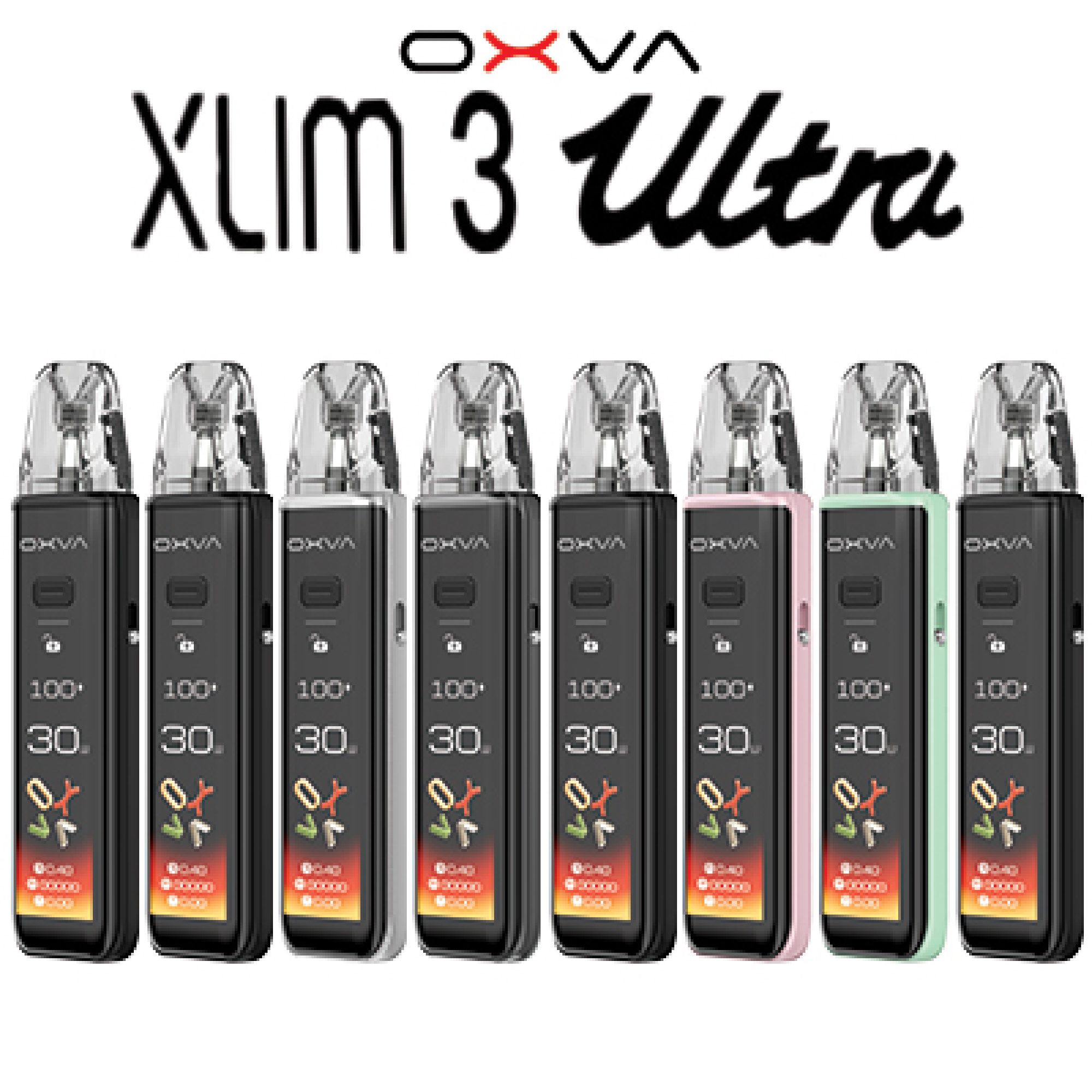 OXVAXlim3UltraPodKit