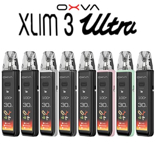 OXVA Xlim 3 Ultra Kit - 1500mah