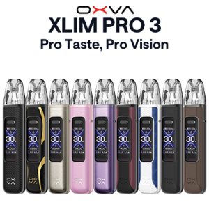 OXVA - Xlim Pro 3 kit - 1500mah