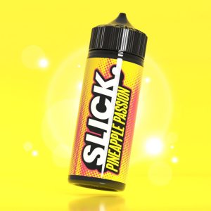 Slick - Pineapple Passion - 120ml Longfill