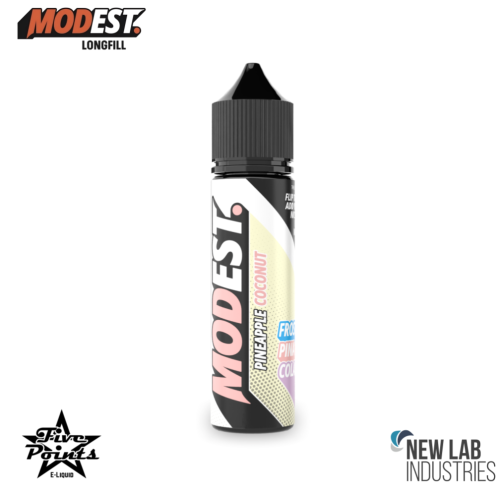 Five Points MODest - Pina Colada - 60ml longfill