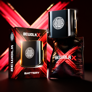 Bewolk X / Tjoef Pod System – Battery only