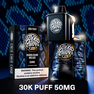 Jack Parow Tjoef Pod – 30k Bubblegum Melkie