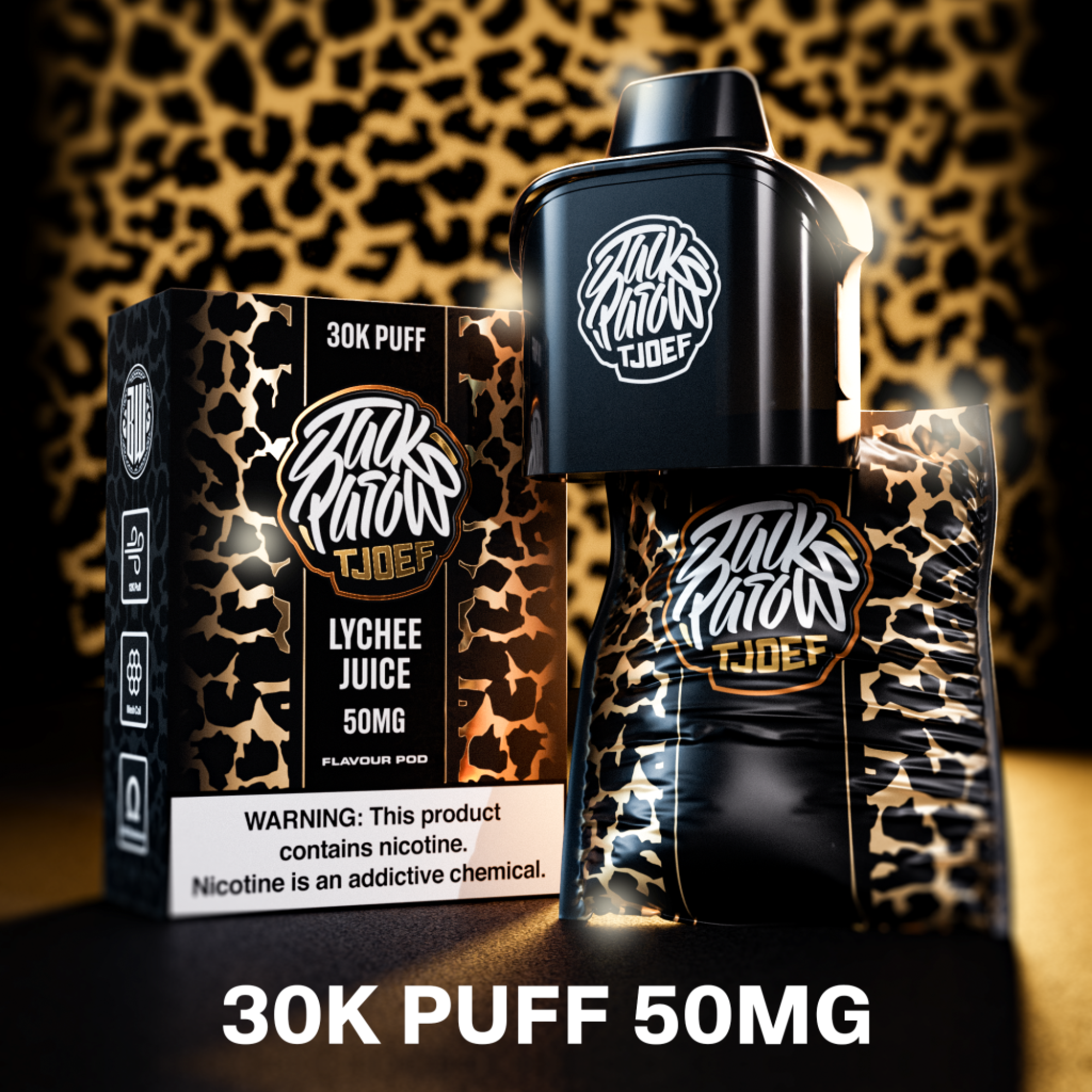 FLAVOUR-POD-Lychee-Juice-30K-50MG-Webtile